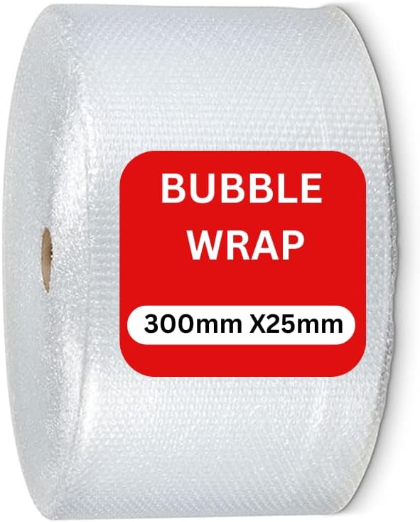 51KnTRcRNQL._AC_SL1080_ 25 Metre Bubble Wrap Roll for Moving House – protective packing material for home, office, and industrial use, ideal for wrapping fragile items and boxes.